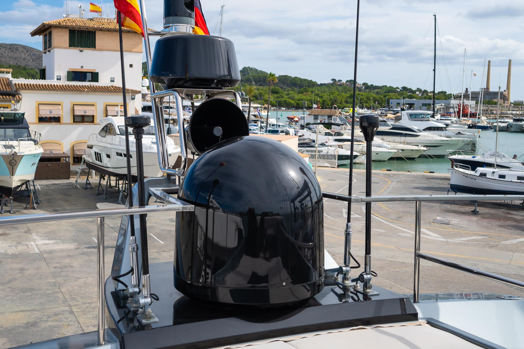 2019 RIVA 66' RIBELLE 